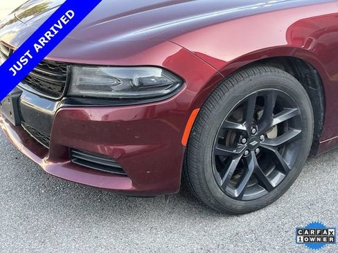 Used 2021 Dodge Charger SXT w/ Blacktop Package RWD image 9