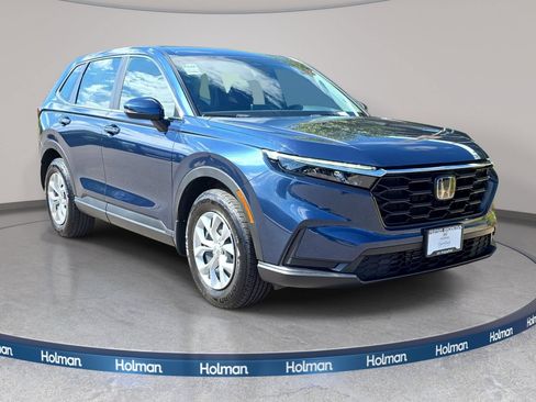 Certified 2024 Honda CR-V LX image 4