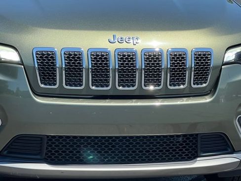 Used 2019 Jeep Cherokee Limited AWD/4WD image 44