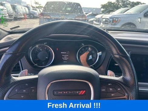 Used 2022 Dodge Challenger R/T w/ Plus Package RWD image 17