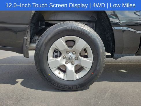 Used 2023 RAM 1500 Big Horn AWD/4WD image 7
