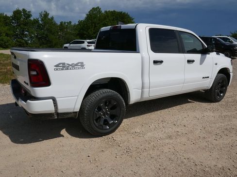 New 2026 RAM 1500 Big Horn AWD/4WD image 5