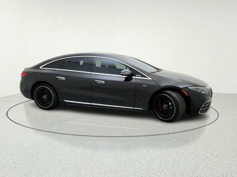 Certified 2023 Mercedes-Benz EQS AMG 4MATIC image 6