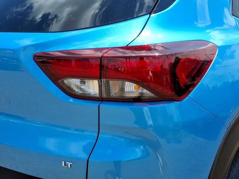 New 2026 Chevrolet TrailBlazer LT image 9