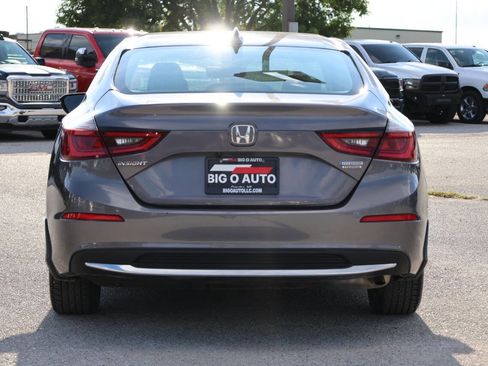 Used 2021 Honda Insight Touring image 10