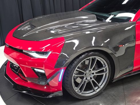 Used 2016 Chevrolet Camaro SS image 49