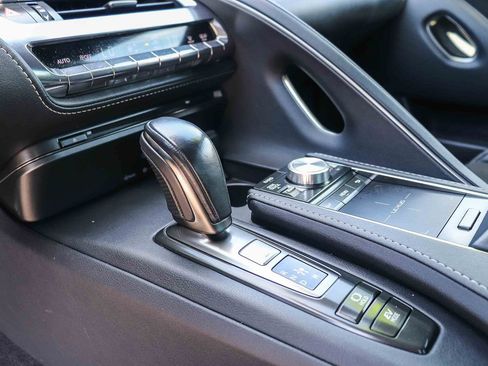Used 2019 Lexus LC 500h w/ Sport Package RWD image 25