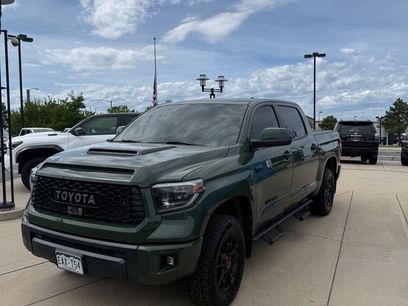 Used 2020 Toyota Tundra TRD Pro