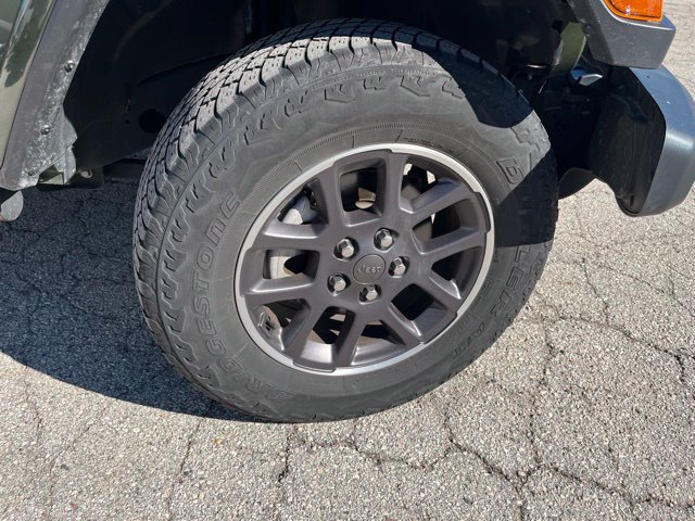Used 2021 Jeep Wrangler Unlimited Sport AWD/4WD image 16