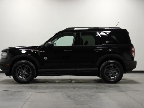 Used 2024 Ford Bronco Sport Big Bend w/ Convenience Package image 7