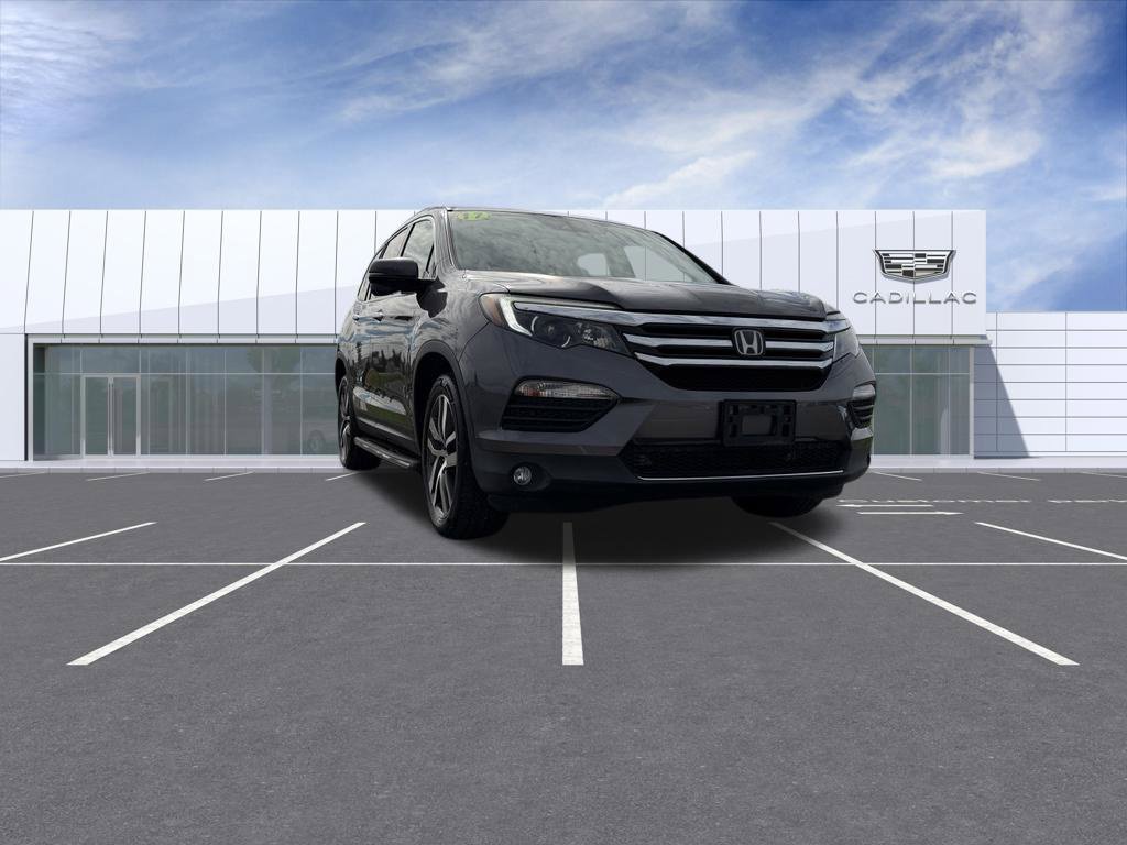Used 2017 Honda Pilot Touring image 8