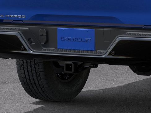New 2026 Chevrolet Colorado Trail Boss AWD/4WD image 14