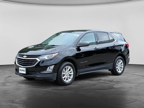 Used 2018 Chevrolet Equinox LT AWD/4WD image 3