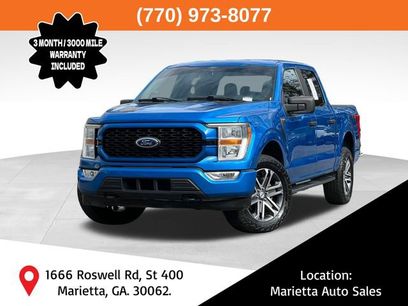 Used 2021 Ford F150 XL w/ STX Appearance Package