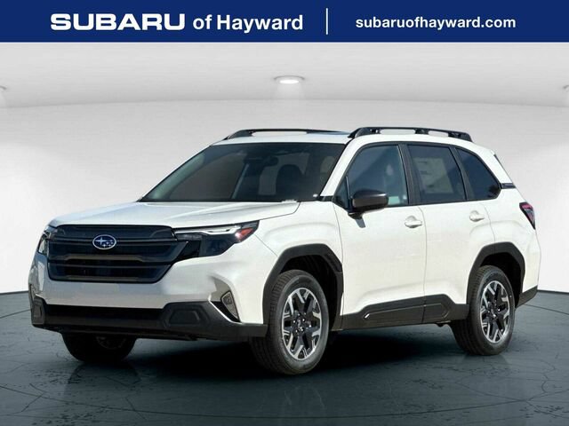 New 2026 Subaru Forester Premium AWD/4WD image 1