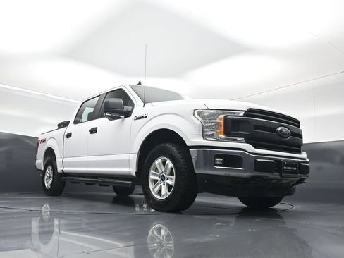 Used 2020 Ford F150 XL w/ Equipment Group 101A Mid AWD/4WD image 42