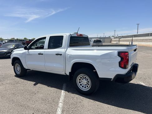 Used 2023 Chevrolet Colorado W/T RWD image 3