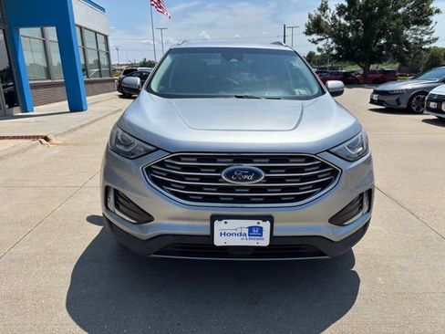 Used 2020 Ford Edge SEL AWD/4WD image 2