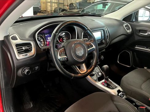 Used 2018 Jeep Compass Sport w/ Cold Weather Group image 2