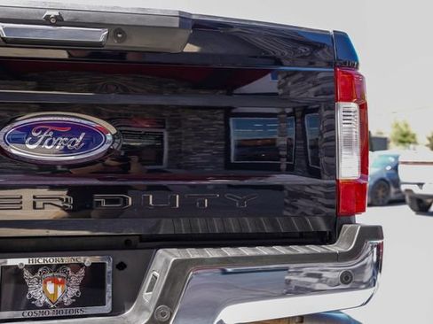 Used 2018 Ford F250 Lariat w/ Lariat Value Package AWD/4WD image 39
