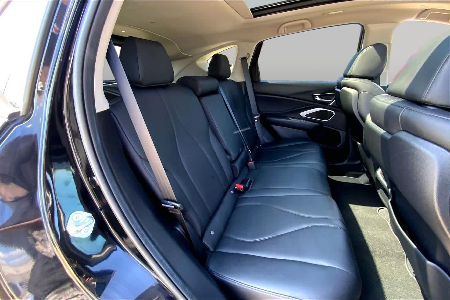 Used 2023 Acura RDX AWD image 21