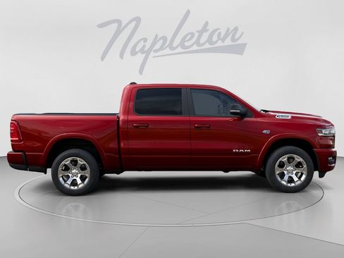 New 2026 RAM 1500 Big Horn AWD/4WD image 23