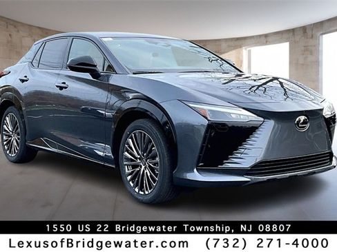 New 2026 Lexus RZ 450e AWD image 1