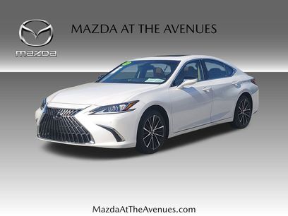 Used 2022 Lexus ES 350 w/ Premium Package