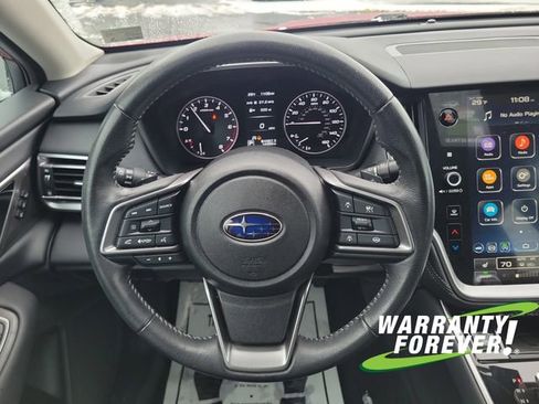 Used 2023 Subaru Legacy Limited w/ Tech Package 3 image 9