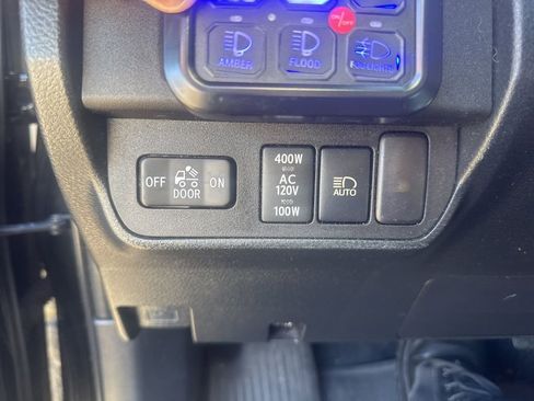 Used 2019 Toyota Tacoma TRD Pro w/ Desert Air Intake Package image 15