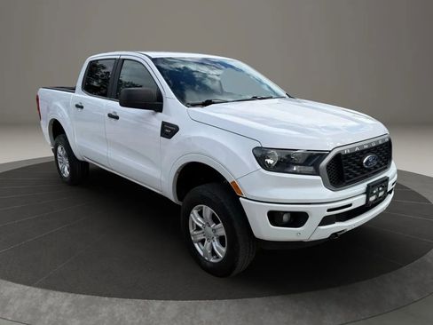 Used 2019 Ford Ranger XLT w/ Trailer Tow Package image 7