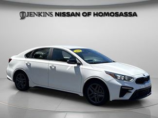 Used 2020 Kia Forte GT-Line 360° Tour