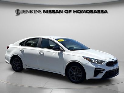 Used 2020 Kia Forte GT-Line