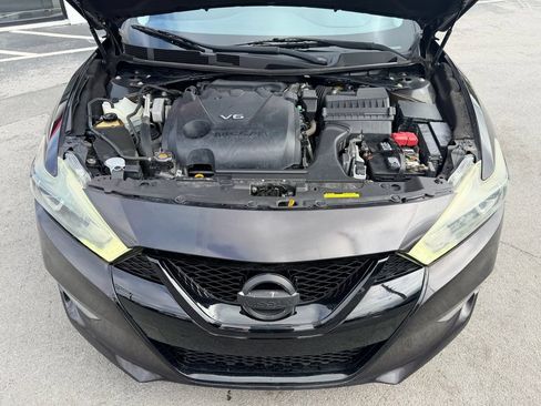 Used 2016 Nissan Maxima 3.5 S FWD image 11