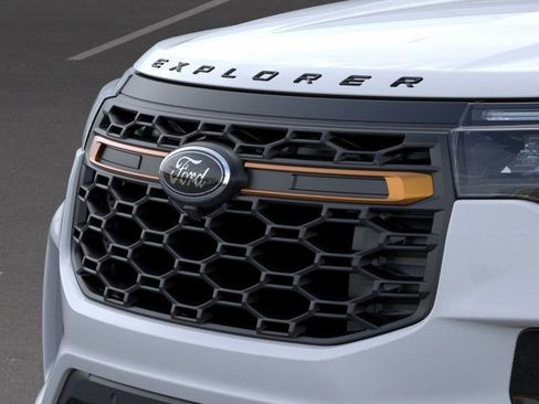 New 2026 Ford Explorer Tremor AWD/4WD image 18