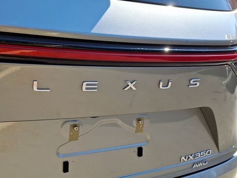 Used 2026 Lexus NX 350 AWD w/ Accessory Package (2T) image 29