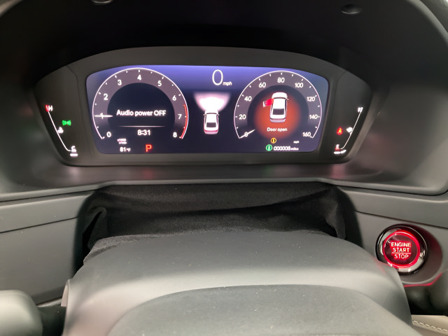 New 2026 Honda Accord LX image 12