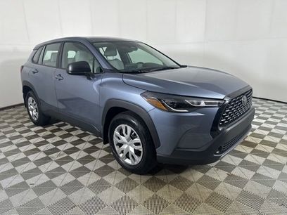 Used 2025 Toyota Corolla Cross L