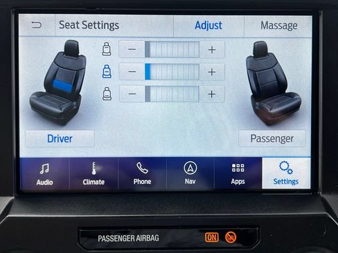 Used 2020 Ford F350 Platinum AWD/4WD image 56