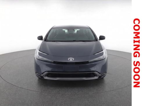 Used 2024 Toyota Prius XLE AWD/4WD image 7