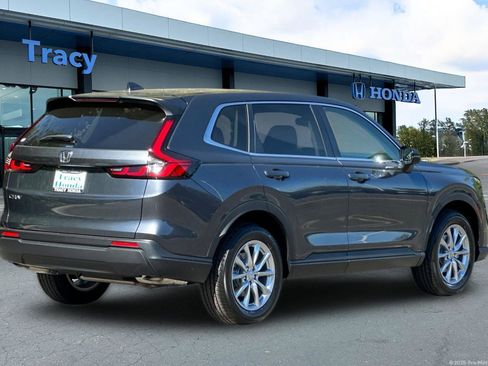New 2026 Honda CR-V EX image 4
