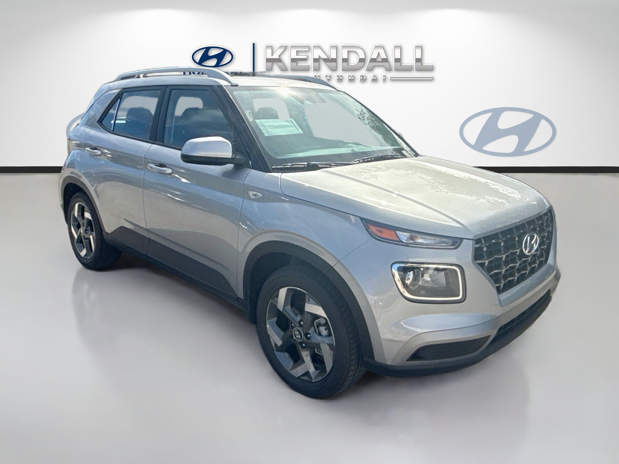 New 2026 Hyundai Venue SEL FWD image 1