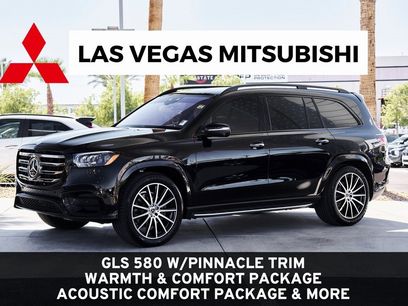 Used 2025 Mercedes-Benz GLS 580 4MATIC