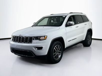 Used 2022 Jeep Grand Cherokee Limited