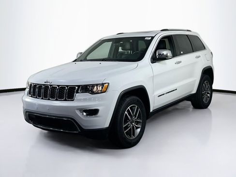 Used 2022 Jeep Grand Cherokee Limited image 1