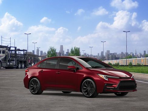 New 2026 Toyota Corolla SE image 16
