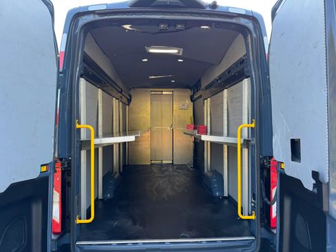 Used 2021 Ford Transit 250 148 High Roof Extended w/ Parcel Delivery Package RWD image 22