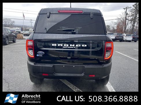 Used 2023 Ford Bronco Sport Badlands w/ Premium Package image 4