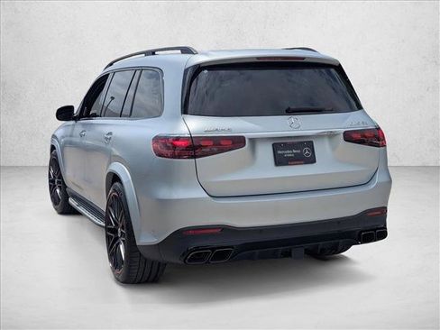 New 2026 Mercedes-Benz GLS 63 AMG 4MATIC image 8