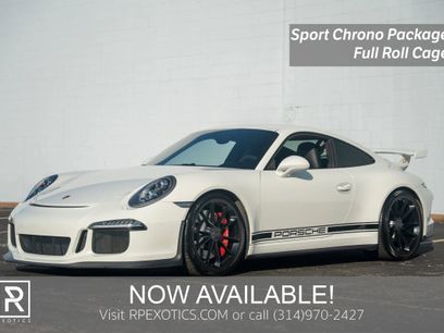 Used 2015 Porsche 911 GT3